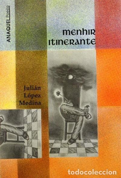 books: Menhir itinerante- 9788480180740