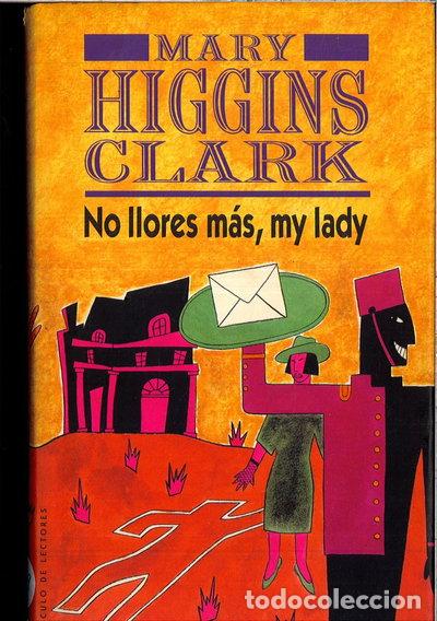 books: No llores m&aacute;s, my lady- 9788484505563