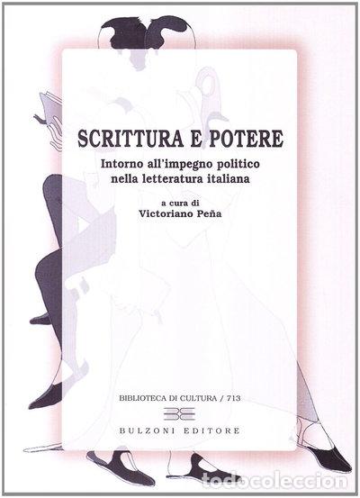 books: Scrittura e potere- 9788878703162