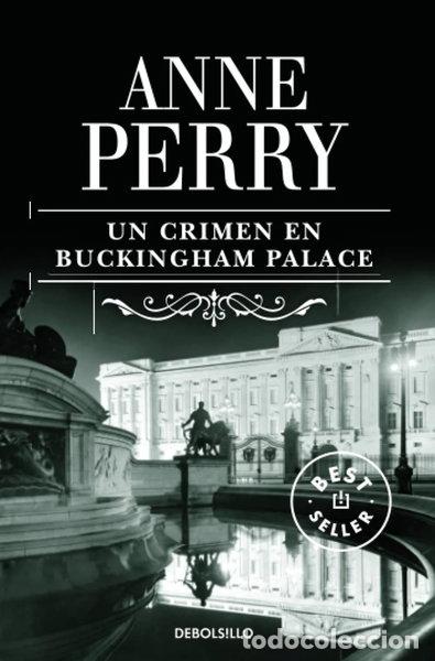 books: Un crimen en Buckingham Palace- 9788483469910