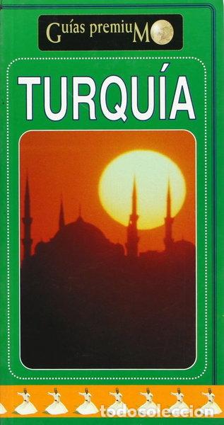 books: Turqu&iacute;a- 9788489960688