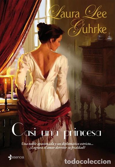 books: Casi una princesa- 9788408083511