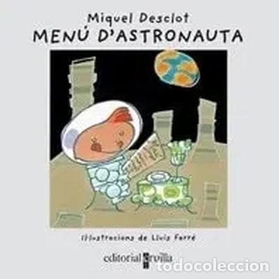 books: Men&uacute; d'astronauta- 9788466106160