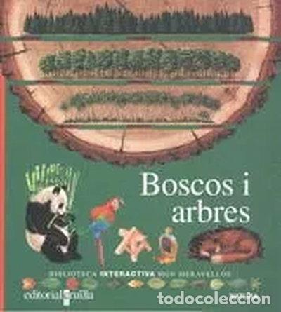 books: Boscos i arbres- 9788476298350