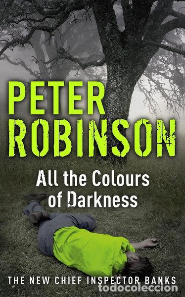 books: All the Colours of Darkness- 9780340836941
