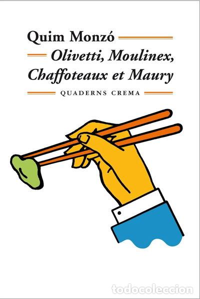 books: Olivetti, Moulinex, Chaffoteaux et Maury- 9788477273301