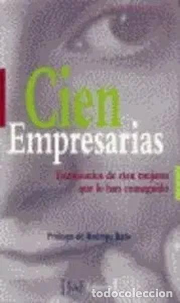 Libros: Cien empresarias- 9788493328023