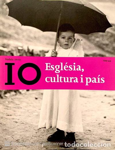 Libros: Esgl&eacute;sia, cultura i pa&iacute;s- 9788472269392