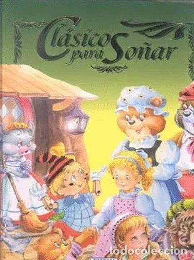 Libros: Pinocho, La Bella y la Bestia y Alicia- 9788430599776