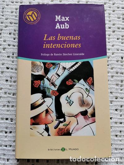 Libros: Las buenas intenciones- 9788481303469