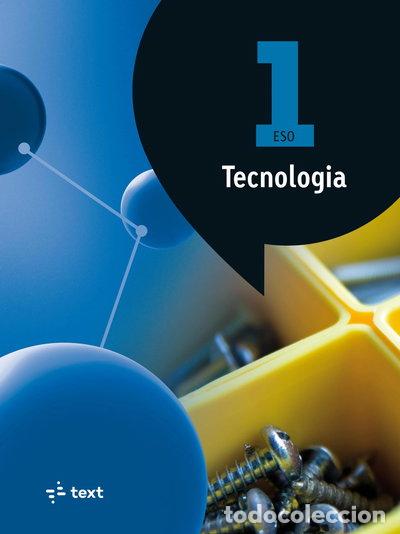 Libros: Tecnologia 1 ESO At&ograve;mium- 9788441223974