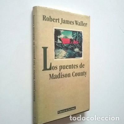 Libros: Los puentes de Madison County- 9788422656968