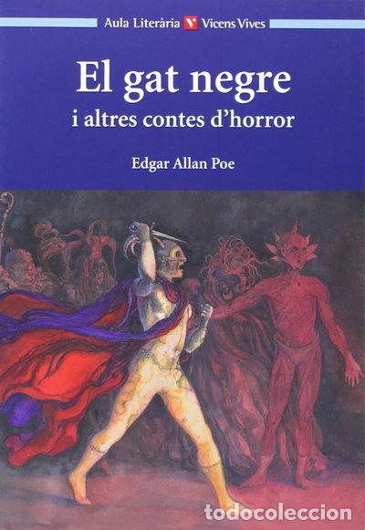 Libros: El Gat Negre- 9788431666002