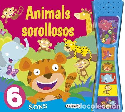 Libros: Animals sorollosos- 9788467741438