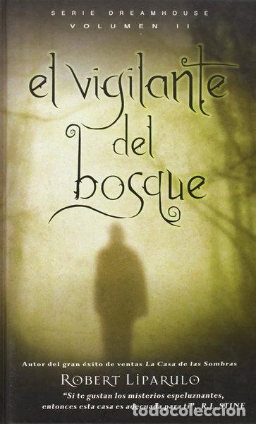 Libros: El vigilante del bosque- 9788423698585