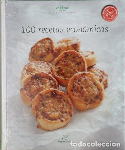 Libros: 100 recetas econ&oacute;micas- 9788461595402