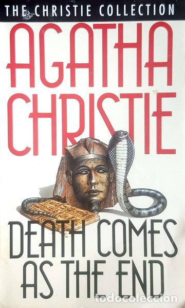 Libros: Death Comes as the End- 9780006163732