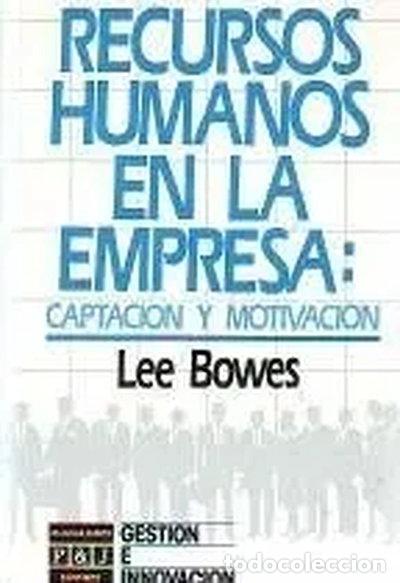Libros: Recursos Humanos en la Empresa- 9788401361104