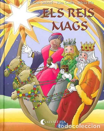 Libros: Els Reis Mags- 9788484122418