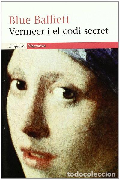 Libros: Vermeer i el codi secret- 9788497870962