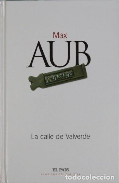 Libros: La calle de Valverde- 9788489669802