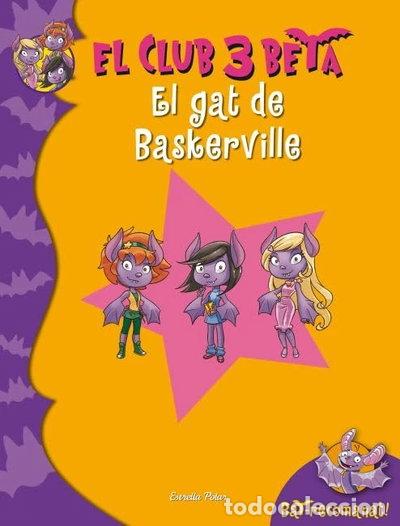 Libros: El gat de Baskerville- 9788499328027