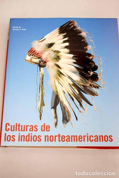 Libros: Culturas de los indios norteamericanos