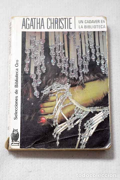 Libros: Un cadaver en la biblioteca.- Christie, Agatha