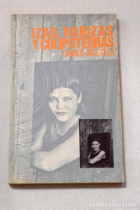 Libros: Izas, rabizas y colipoterras: Drama con acompa&ntilde;amiento de cachondeo y dolor de coraz&oacute;n