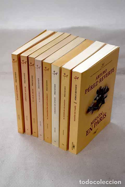 Libros: El capit&aacute;n Alatriste.- P&eacute;rez-Reverte, Arturo