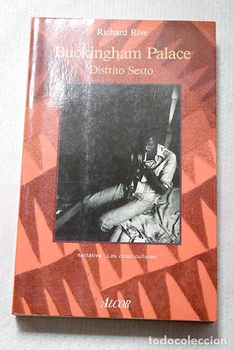 B&uuml;cher: Buckingham Palace, distrito sexto.- Rive, Richard
