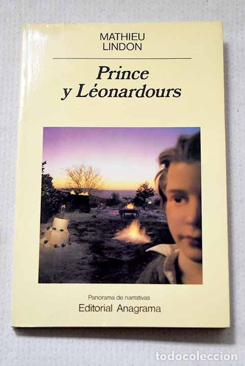 B&uuml;cher: Prince y L&eacute;onardours.- Lindon, Mathieu
