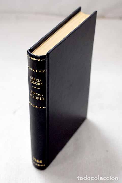 B&uuml;cher: Adios, Madrid: Memorias de Madrid y del autor, referentes a las dos primeras d&eacute;cadas del siglo