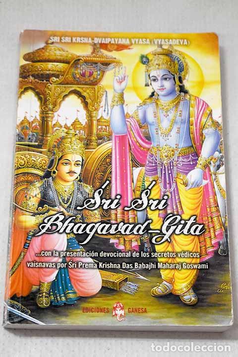 Livres: Sri Sri Bhagavad-Gita