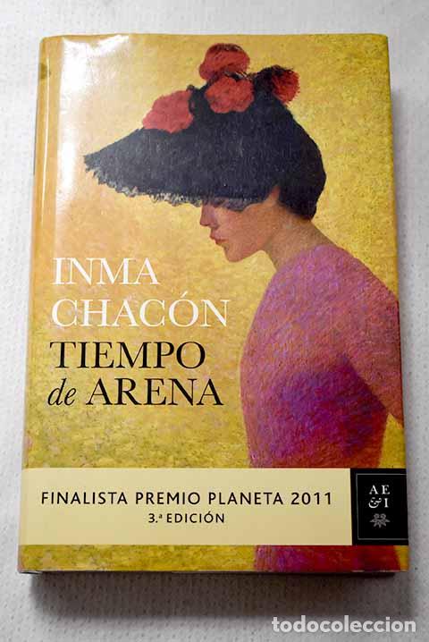 Livres: Tiempo de arena: Chac&oacute;n, Inma.- Chac&oacute;n, Inma