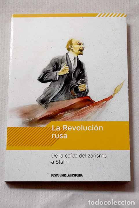 Livros em segunda m&atilde;o: La Revoluci&oacute;n rusa: de la ca&iacute;da del zarismo a Stalin.- Sol&eacute;, Joan