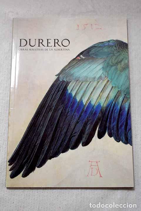 books: Durero, obras maestras de la Albertina.- Durer, Albrecht