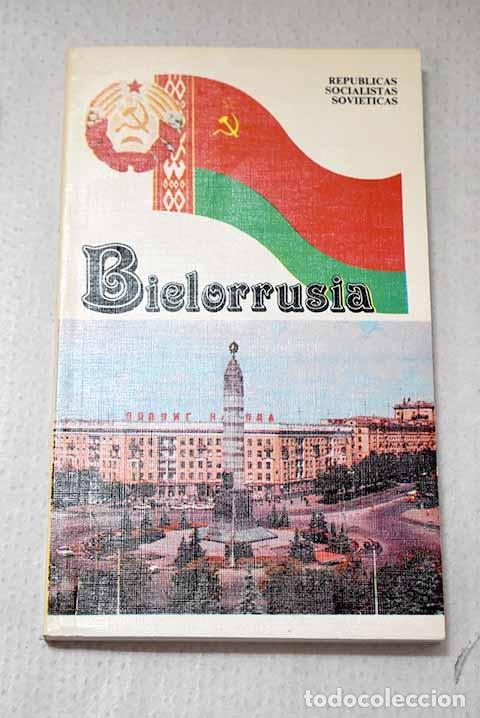 books: Rep&uacute;blica Socialista Sovi&eacute;tica de Bielorrusia