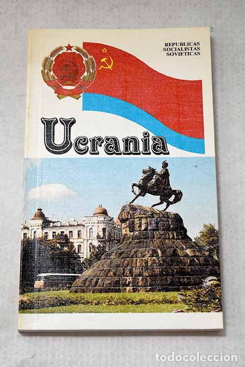books: Ucrania: Serobaba, Vlad&iacute;mir.- Serobaba, Vlad&iacute;mir