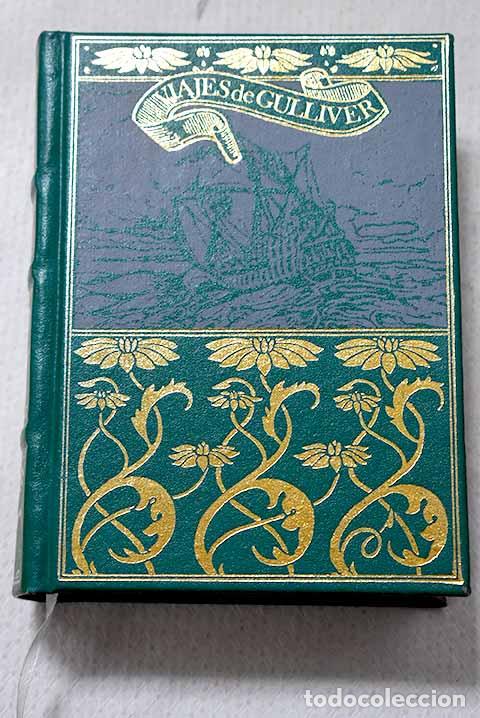 Livres: Los viajes de Gulliver.- Swift, Jonathan