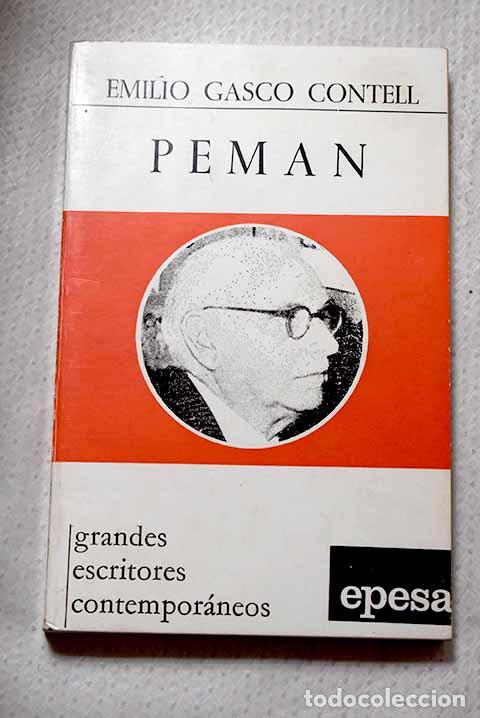 Livres: Pem&aacute;n: Gasc&oacute; Contell, Emilio.- Gasc&oacute; Contell, Emilio