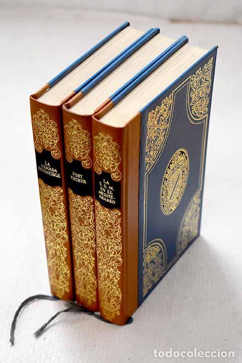 Livres: Grandes Batallas Navales.- Martinez Conde, Victor