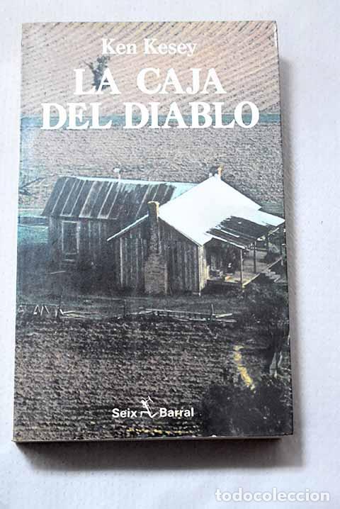 Livres: La caja del diablo: Kesey, Ken.- Kesey, Ken