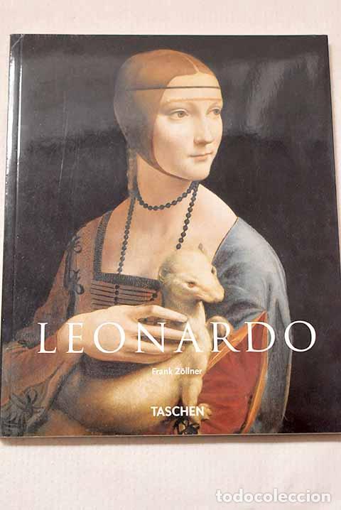 Livres: Leornado da vinci 1452-15919.- Zollner, Frank