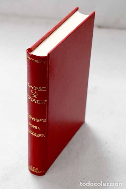 Libros: Poes&iacute;a completa: edici&oacute;n bilingue.- Poe, Edgar Allan