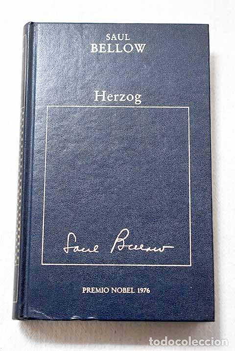 books: Herzog: Bellow, Saul.- Bellow, Saul