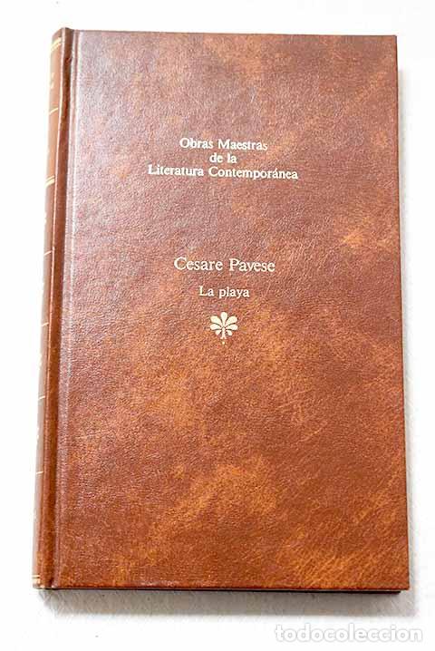 books: La playa: Pavese, Cesare.- Pavese, Cesare