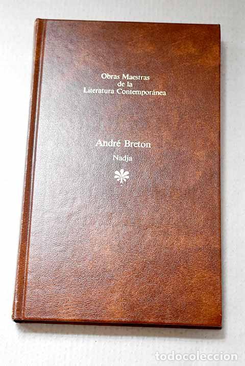 books: Nadja: Breton, Andr&eacute;.- Breton, Andr&eacute;