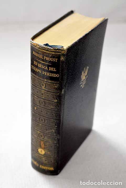 Libros: En busca del tiempo perdido, Tomo I.- Proust, Marcel