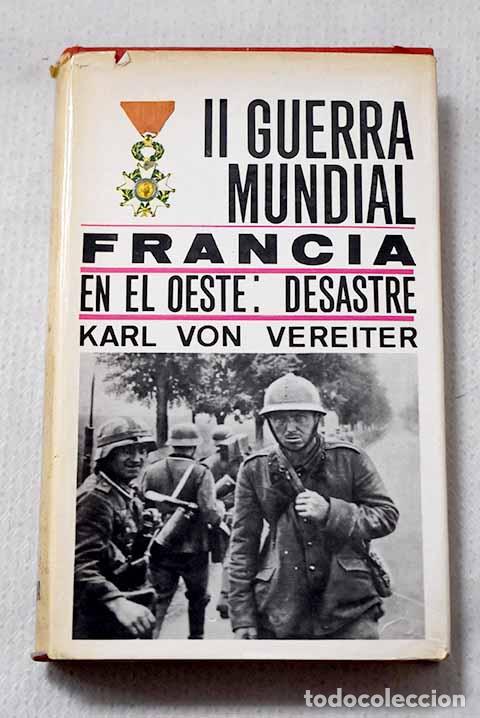 Livros em segunda m&atilde;o: Francia: Vereiter, Karl Von.- Vereiter, Karl Von